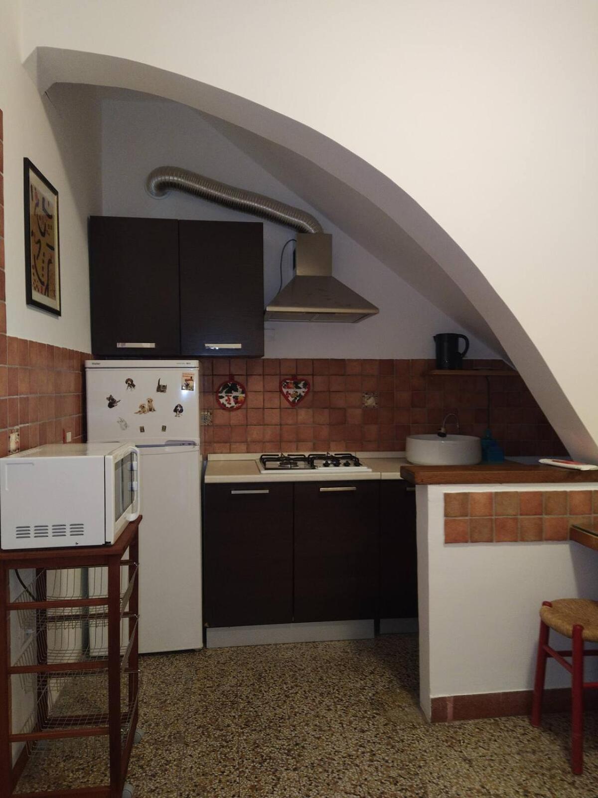 Appartement Orvieto Brick House à Orvieto Scalo Extérieur photo